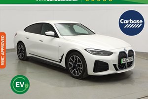 BMW i4 Gran Coupe (21 on) 250kW eDrive40 M Sport 83.9kWh 5dr Auto For Sale - Carbase - Bristol, Bristol