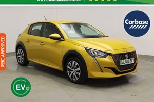Peugeot e-208 Hatchback (19 on) Active Premium Electric 50 kWh 136 auto 5d For Sale - Carbase - Bristol, Bristol