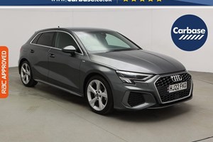Audi A3 Sportback (20 on) S Line 35 TFSI 150PS 5d For Sale - Carbase - Bristol, Bristol