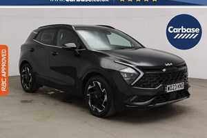 Kia Sportage SUV (22 on) 1.6T GDi ISG GT-Line 5dr For Sale - Carbase - Bristol, Bristol