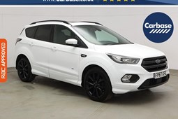 Ford Kuga (12-20) ST-Line X 2.0 TDCi 180PS AWD PowerShift auto 5d For Sale - Carbase - Bristol, Bristol