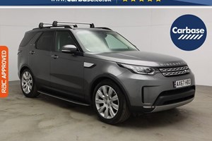 Land Rover Discovery SUV (17 on) HSE Luxury 3.0 Td6 auto 5d For Sale - Carbase - Bristol, Bristol