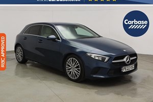 Mercedes-Benz A-Class Hatchback (18 on) A180 Sport Executive Edition 5dr Auto For Sale - Carbase - Bristol, Bristol