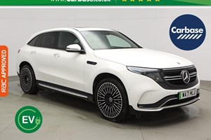 Mercedes-Benz EQC SUV (19-24) EQC 400 AMG Line Premium auto 5d For Sale - Carbase - Bristol, Bristol