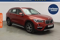 BMW X1 SUV (15-22) sDrive 18d xLine 5d Step Auto For Sale - Carbase - Bristol, Bristol