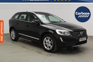 Volvo XC60 (08-17) D4 (190bhp) SE Lux Nav 5d Geartronic For Sale - Carbase - Bristol, Bristol