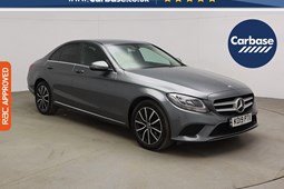 Mercedes-Benz C-Class Saloon (14-21) C 200 SE 9G-Tronic Plus auto (06/2018 on) 4d For Sale - Carbase - Bristol, Bristol