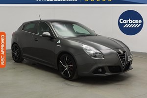 Alfa Romeo Giulietta (10-20) 1.75 TBi Quadrifoglio Verde 5d TCT For Sale - Carbase - Bristol, Bristol