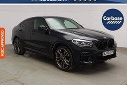 BMW X4 SUV (18 on) xDrive M40d MHT Auto 5d For Sale - Carbase - Bristol, Bristol
