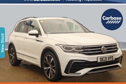 Volkswagen Tiguan (16-24) 1.5 TSI 150 R Line 5dr DSG For Sale - Carbase - Bristol, Bristol