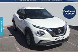 Nissan Juke SUV (19 on) N-Connecta DIG-T 117 DCT auto 5d For Sale - Carbase - Bristol, Bristol