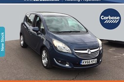 Vauxhall Meriva (10-17) 1.4T 16V SE (11/13-) 5d For Sale - Carbase - Bristol, Bristol