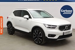 Volvo XC40 SUV (17 on) Inscription Pro T5 AWD auto 5d For Sale - Carbase - Bristol, Bristol