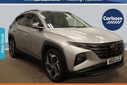 Hyundai Tucson SUV (21 on) 1.6 TGDi Hybrid 230 Ultimate 5dr 2WD Auto For Sale - Carbase - Bristol, Bristol
