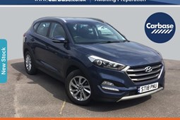Hyundai Tucson (15-20) 1.7 CRDi Blue Drive SE 2WD 5d For Sale - Carbase - Bristol, Bristol