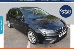 SEAT Leon Hatchback (13-20) FR Technology 2.0 TDI 184PS 5d For Sale - Carbase - Bristol, Bristol