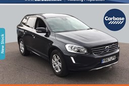 Volvo XC60 (08-17) D4 (190bhp) SE Nav (Leather) 5d Geartronic For Sale - Carbase - Bristol, Bristol