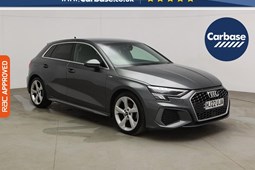 Audi A3 Sportback (20 on) S Line 35 TFSI 150PS 5d For Sale - Carbase - Bristol, Bristol