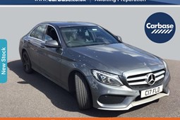 Mercedes-Benz C-Class Saloon (14-21) C 220 d AMG Line 9G-Tronic Plus auto (12/16 on) 4d For Sale - Carbase - Bristol, Bristol