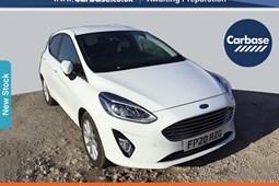 Ford Fiesta Hatchback (17-23) Titanium 1.0T EcoBoost 125PS 5d For Sale - Carbase - Bristol, Bristol