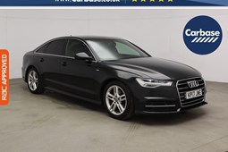 Audi A6 Saloon (11-18) 2.0 TDI Ultra S Line (11/14-) 4d For Sale - Carbase - Bristol, Bristol