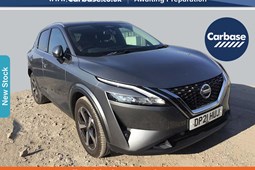 Nissan Qashqai SUV (21 on) 1.3 DiG-T MH N-Connecta 5dr For Sale - Carbase - Bristol, Bristol
