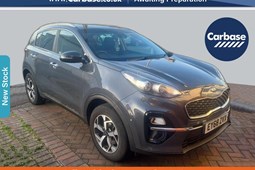 Kia Sportage (16-21) 2 1.6 GDi 130bhp ISG (08/2018 on) 5d For Sale - Carbase - Bristol, Bristol