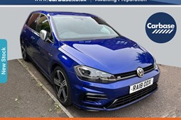 Volkswagen Golf Hatchback (13-20) R 2.0 TSI BMT 310PS 4Motion DSG auto (03/17 on) 5d For Sale - Carbase - Bristol, Bristol