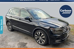 Volkswagen Tiguan (16-24) R-Line Tech 2.0 TDI SCR 150PS 2WD DSG auto 5d For Sale - Carbase - Bristol, Bristol