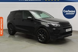 Land Rover Discovery Sport (15 on) Landmark 2.0 TD4 180hp (5+2 seat) 5d For Sale - Carbase - Bristol, Bristol