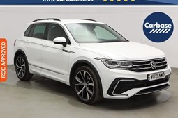 Volkswagen Tiguan (16-24) 1.5 TSI 150 R Line 5dr DSG For Sale - Carbase - Bristol, Bristol