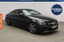 Mercedes-Benz C-Class Coupe (15-23) C 200 AMG Line Premium 9G-Tronic Plus (06/2018 on) 2d For Sale - Carbase - Bristol, Bristol