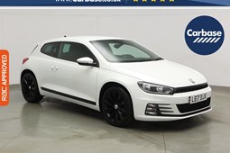 Volkswagen Scirocco (08-18) 1.4 TSI BlueMotion Tech GT 3d For Sale - Carbase - Bristol, Bristol