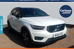 Volvo XC40 SUV (17 on) R-Design T3 FWD auto 5d For Sale - Carbase - Bristol, Bristol