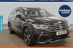 Volkswagen Tiguan (16-24) 1.5 TSI 150 R Line 5dr DSG For Sale - Carbase - Bristol, Bristol