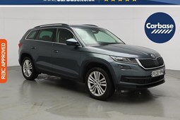 Skoda Kodiaq SUV (17-23) SE L 2.0 TDI SCR 150PS DSG auto (7 seats) 5d For Sale - Carbase - Bristol, Bristol