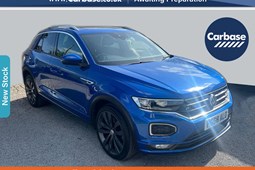 Volkswagen T-Roc SUV (17 on) R-Line 1.5 TSI Evo 150PS 5d For Sale - Carbase - Bristol, Bristol