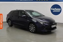 Toyota Corolla Touring Sports (19 on) Design Hybrid 1.8 VVT-i auto 5d For Sale - Carbase - Bristol, Bristol