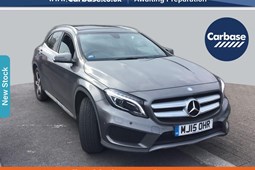 Mercedes-Benz GLA-Class (14-20) GLA 220 CDI 4Matic AMG Line (Pre Plus) 5d Auto For Sale - Carbase - Bristol, Bristol
