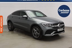 Mercedes-Benz GLC-Class Coupe (16-23) GLC 220 d 4Matic AMG Line 9G-Tronic Plus auto 5d For Sale - Carbase - Bristol, Bristol