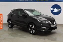 Nissan Qashqai (14-21) Tekna 1.3 DIG-T 160 5d For Sale - Carbase - Bristol, Bristol