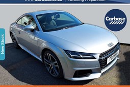 Audi TT Coupe (14-23) 2.0T FSI S Line 2d For Sale - Carbase - Bristol, Bristol