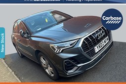 Audi Q3 SUV (18 on) S Line 35 TFSI 150PS 5d For Sale - Carbase - Bristol, Bristol