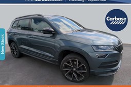Skoda Karoq SUV (17 on) SportLine 1.5 TSI ACT 150PS DSG auto 5d For Sale - Carbase - Bristol, Bristol