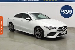 Mercedes-Benz CLA Coupe (19 on) CLA 200 AMG Line Premium 7G-DCT auto 4d For Sale - Carbase - Bristol, Bristol
