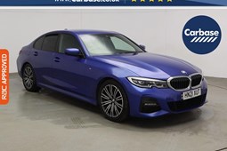 BMW 3-Series Saloon (19 on) 330i M Sport Automatic 4d For Sale - Carbase - Bristol, Bristol