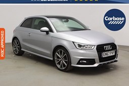 Audi A1 Hatchback (10-18) 1.4 TFSI Black Edition 3d For Sale - Carbase - Bristol, Bristol