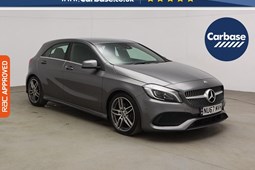 Mercedes-Benz A-Class (13-18) A180 AMG Line Premium 5d For Sale - Carbase - Bristol, Bristol