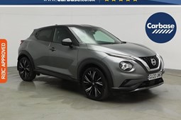 Nissan Juke SUV (19 on) Tekna+ DIG-T 117 DCT auto 5d For Sale - Carbase - Bristol, Bristol
