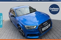 Audi A3 Sportback (13-20) S3 Black Edition TFSI 300PS Quattro S Tronic auto 5d For Sale - Carbase - Bristol, Bristol
